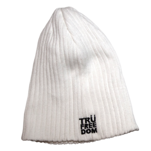 Image of Kid's Beanie (White)