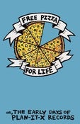 Image of FREE PIZZA FOR LIFE (the book) by CHRIS CLAVIN