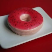 Image of Raspberry Iced Donut Soap