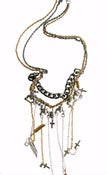 Image of Cave Skull Necklace