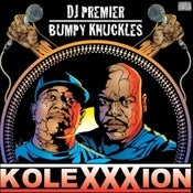 Image of DJ Premier/Bumpy Knuckles "The KoleXXXion" CD