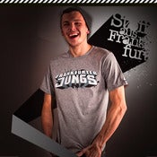 Image of Frankfurter Jungs • Male Classic • Melange Grey