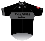 Image of Wheelworks Racing Black kit