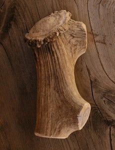 Image of LARGE Butt End Elk Antler Chew Toy