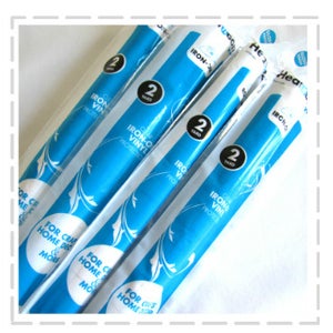 Image of Laminate your fabric with this flexible vinyl