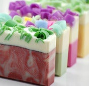 Image of Three Handmade Soaps
