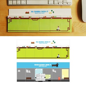 Image of JStory Character Desk-It