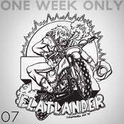 Image of Weekly Shirt #07 "Flatlander"