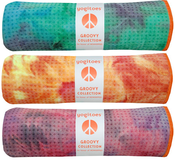 Image of Yogitoes® - Groovy SKIDLESS® Yoga Towels