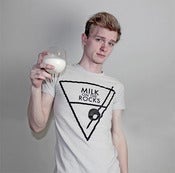 Image of MILK ON THE ROCKS
