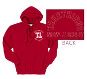 Image of True Things NJ Hoodie