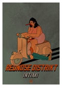 Image of Rednose Intimi - Giclee Print (50x70cm)