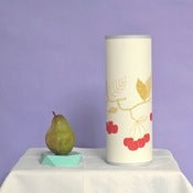 Image of Lampe Cerise Jaune