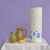 Image of Lampe Maison Bleue