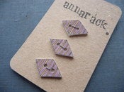 Image of Diamond Buttons