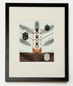Image of Martes Print