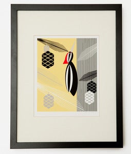 Image of Picidae Print