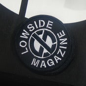 Image of Lowside Magazine patch