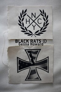 Image of Hardcore Patches