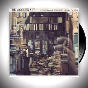 Image of If I Don't Come Home, You'll Know I'm Gone LP (incl. shipping)