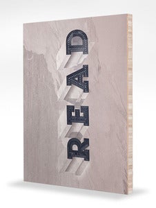 Image of Read - Mounted