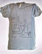Image of If I Don't Come Home Heather Grey T-Shirt