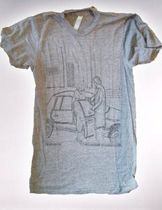 Image of If I Don't Come Home Heather Grey T-Shirt