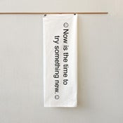 Image of Giant Fortune Tea Towel
