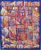 Image of Richard Cadet Painting 42 (24 X 20)