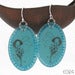 Image of Aves Nouveau Earrings