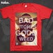 Image of Toke - Bad Bitches tee