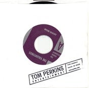 Image of THE VALENTINOS "AEROSOL DREAM b/w TELL ME THAT IT'S OVER" tom perkins 45