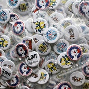Image of OBLVN Pin Pack