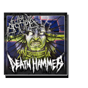 Image of 'Death Hammer' CD