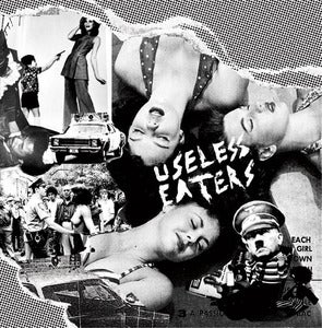 Image of Useless Eaters - The Moves 7" EP (Jolly Dream Records)