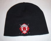 Image of SAC FIRE HOCKEY Beanie