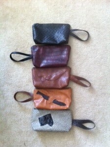 Image of E Chic Wristlet