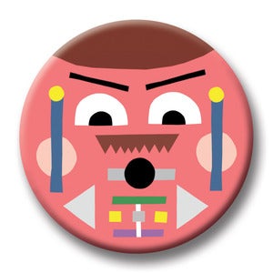 Image of Strongman Badge