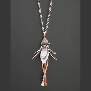 Image of Fuchsia Pendant
