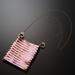 Image of Crossbody: Pink Sparkle 