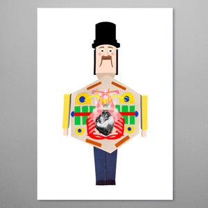 Image of Sir Big Belly