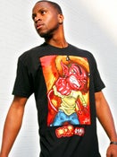 Image of Men's "MeSo Angry" Tee