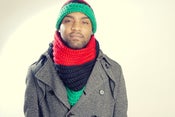 Image of RBG Infinity Scarf