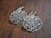 Image of Starburst Earrings