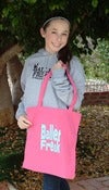 Image of Ballet Freak Pink Bag