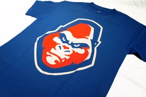 Image of Chicagorillas Tee (Blue)