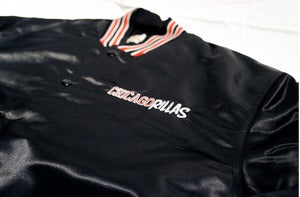 Image of Chicagorillas Baseball Jacket 
