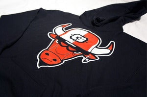 Image of Grimey Bulls Hoodie