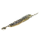 Image of crystalline bracelet