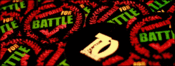 Image of PREPARED FOR BATTLE STICKER
